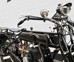 1920 Sunbeam Model 8 - Image 8/10