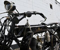 1920 Sunbeam Model 8 - Image 9/10