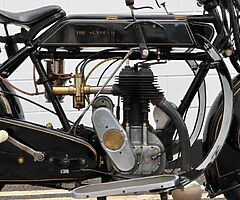 1920 Sunbeam Model 8 - Image 10/10