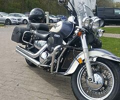 1999 Kawasaki Vulcan