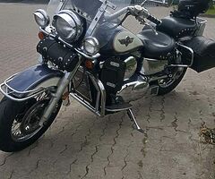 1999 Kawasaki Vulcan