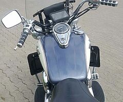 1999 Kawasaki Vulcan - Image 4/7