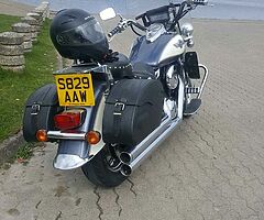 1999 Kawasaki Vulcan - Image 6/7