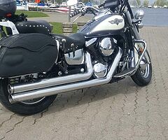 1999 Kawasaki Vulcan - Image 7/7