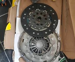 Vauxhall vectra luk clutch kit