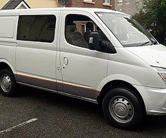 171 LDV Crewcab for sale