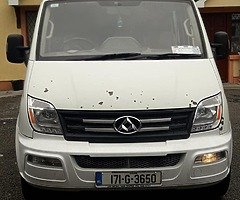 171 LDV Crewcab for sale - Image 3/8