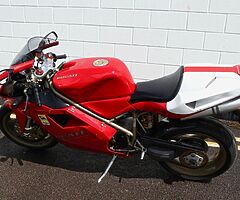 1997 Ducati 916 Monoposto - Image 8/10