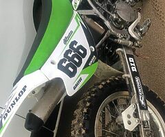 2011 kx85