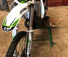 2011 kx85