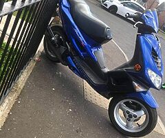 2005 Peugeot Speedfight 2