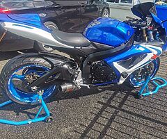 Suzuki gsxr 600 k6 - Image 4/7