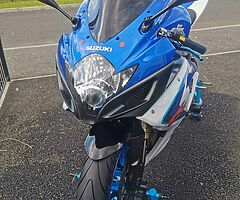 Suzuki gsxr 600 k6 - Image 7/7