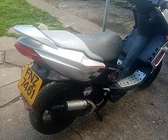 Peugeot speedfight 50cc