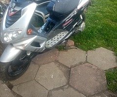 Peugeot speedfight 50cc