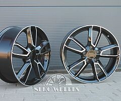 Mazda alloy wheels 5x114,3 NEW - Image 4/6