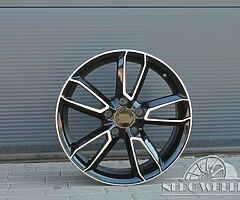 Mazda alloy wheels 5x114,3 NEW - Image 5/6
