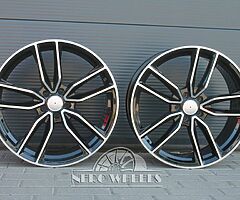 Merecedes AMG style alloy wheels - Image 3/8