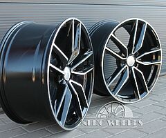 Merecedes AMG style alloy wheels - Image 5/8