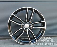 Merecedes AMG style alloy wheels - Image 7/8