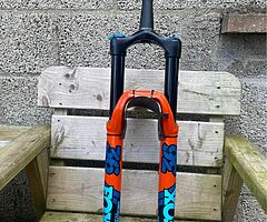 2020 Fox 36 Rhythm 170mm