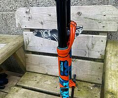 2020 Fox 36 Rhythm 170mm