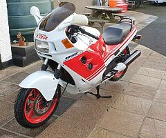 1988 Honda CBR