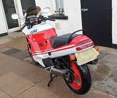 1988 Honda CBR - Image 4/5