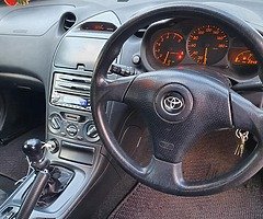 Toyota celica VVTI - Image 4/10