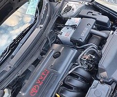 Toyota celica VVTI - Image 5/10