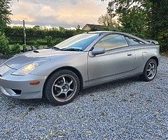 Toyota celica VVTI - Image 7/10