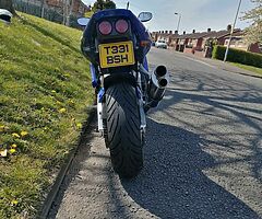 1999 Yamaha YZF-R - Image 4/9
