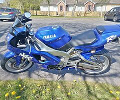 1999 Yamaha YZF-R - Image 6/9