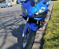 1999 Yamaha YZF-R - Image 7/9