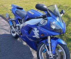 1999 Yamaha YZF-R - Image 9/9