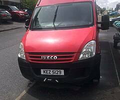 2006 newer model Daily XLWB