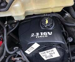 2006 newer model Daily XLWB