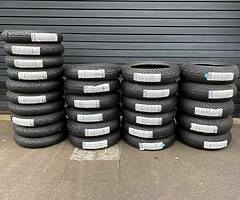 Avon Xtreme Race Wet Tyres