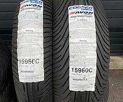 Avon Xtreme Race Wet Tyres