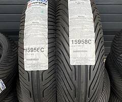 Avon Xtreme Race Wet Tyres - Image 3/3