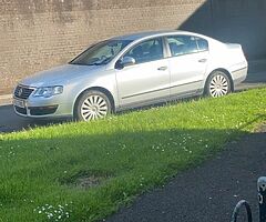 2007 Volkswagen Passat