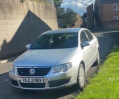 2007 Volkswagen Passat
