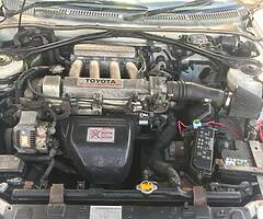 2 litre twincam celica gearbox wanted