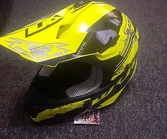 BRAND NEW HELMET