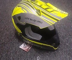 BRAND NEW HELMET