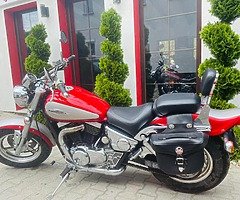 Suzuki Marauder 800ccm - mint Bike