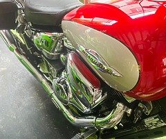 Suzuki Marauder 800ccm - mint Bike