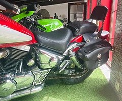 Suzuki Marauder 800ccm - mint Bike