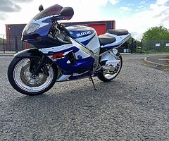 2003 Suzuki GSX-R