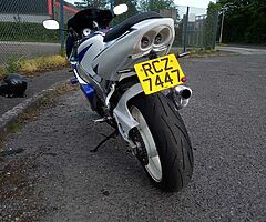 2003 Suzuki GSX-R - Image 4/10